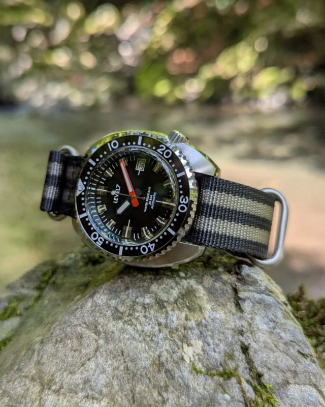 ソビエト製ヴィンテージウォッチ BOSTOK コマンダースキー