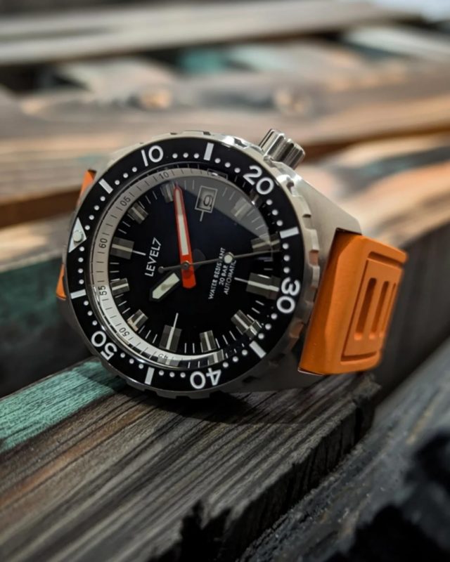 USSR製 BOSTOK 取扱について 続報 - LEVEL7 公式サイト