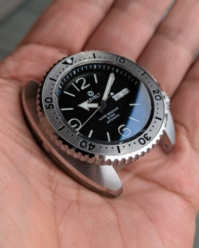 USSR/旧ソ連製 ヴィンテージウォッチ ウクライナより入荷！ - LEVEL7